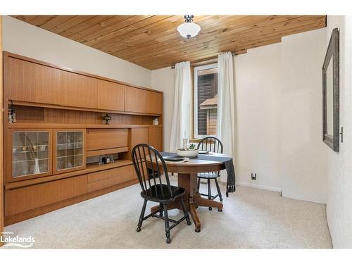 457 Queen Street, Midland, ON - Indoor Photo Showing Dining Room