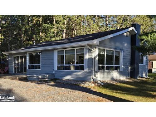 375 Santas Village Road, Bracebridge, ON - Outdoor