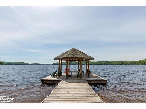 8, Fixed W-1111 Dwight Beach Road, Lake Of Bays, ON - Outdoor With Body Of Water With View