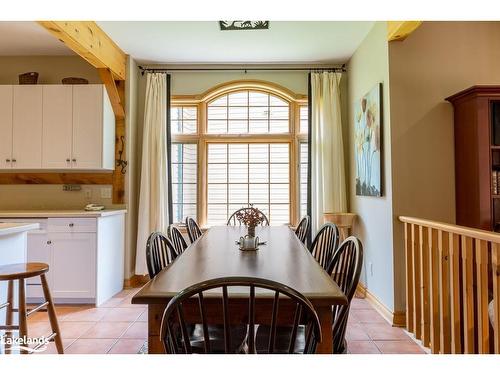 8, Fixed W-1111 Dwight Beach Road, Lake Of Bays, ON - Indoor Photo Showing Dining Room