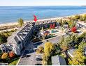 307-764 River Road E, Wasaga Beach, ON  - Outdoor With Body Of Water With View 