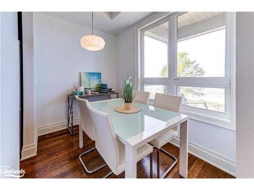 307-764 River Road E, Wasaga Beach, ON - Indoor Photo Showing Dining Room