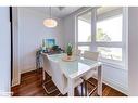 307-764 River Road E, Wasaga Beach, ON  - Indoor Photo Showing Dining Room 