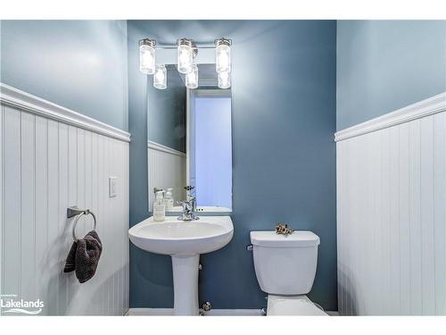 307-764 River Road E, Wasaga Beach, ON - Indoor Photo Showing Bathroom