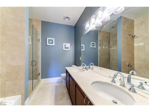 307-764 River Road E, Wasaga Beach, ON - Indoor Photo Showing Bathroom