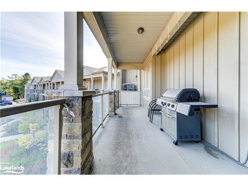 307-764 River Road E, Wasaga Beach, ON - Outdoor With Balcony With Exterior