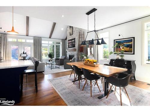 110 Landry Lane, Thornbury, ON - Indoor Photo Showing Dining Room