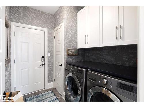 110 Landry Lane, Thornbury, ON - Indoor Photo Showing Laundry Room