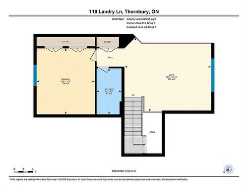 110 Landry Lane, Thornbury, ON - Other