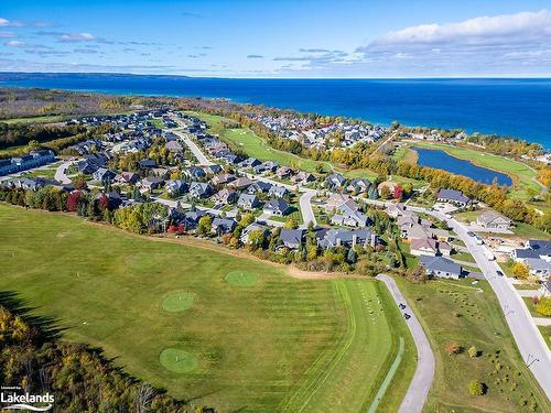 110 Landry Lane, Thornbury, ON - Outdoor With Body Of Water With View