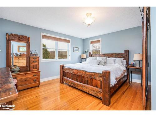 635017 Pretty River Road, The Blue Mountains, ON - Indoor Photo Showing Bedroom