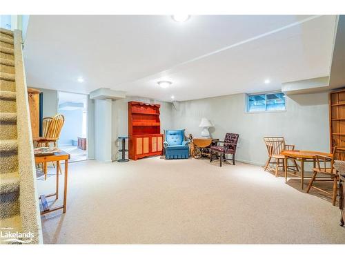 635017 Pretty River Road, The Blue Mountains, ON - Indoor Photo Showing Basement