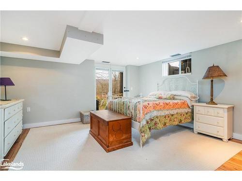 635017 Pretty River Road, The Blue Mountains, ON - Indoor Photo Showing Bedroom