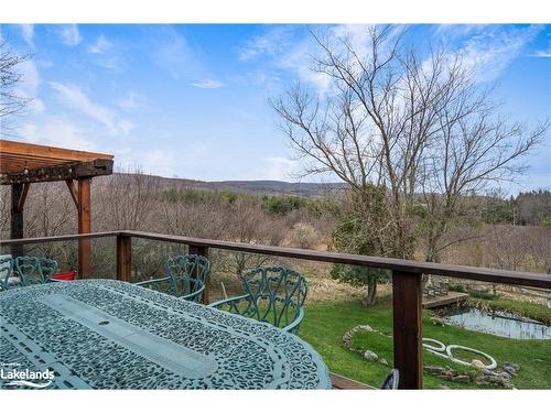 635017 Pretty River Road, The Blue Mountains, ON - Outdoor With View