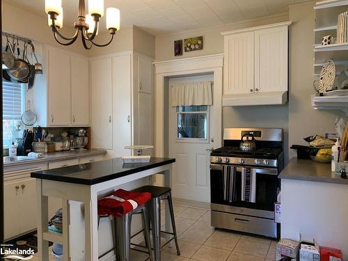 7 Edwin Street, Meaford, ON - Indoor Photo Showing Kitchen