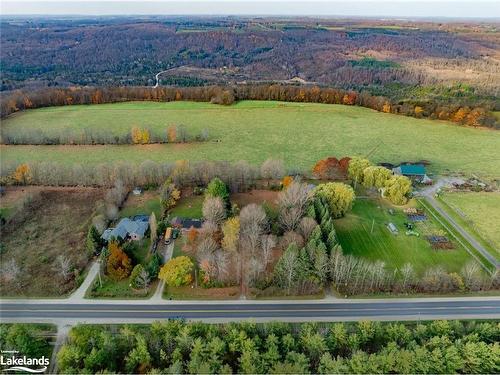 194588 Grey Road 13, Grey Highlands, ON - Outdoor With View