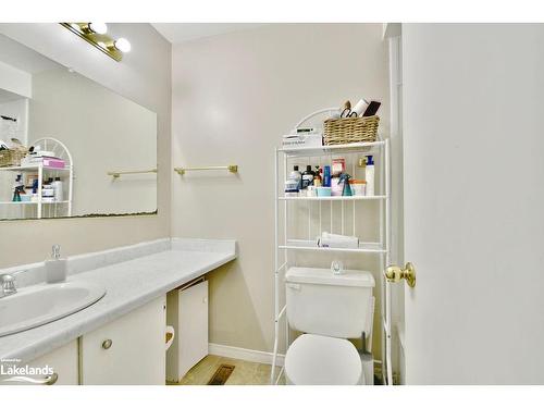 7-441 Barrie Road, Orillia, ON - Indoor Photo Showing Bathroom