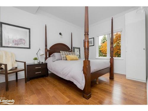 3-110 Kellie'S Way, The Blue Mountains, ON - Indoor Photo Showing Bedroom