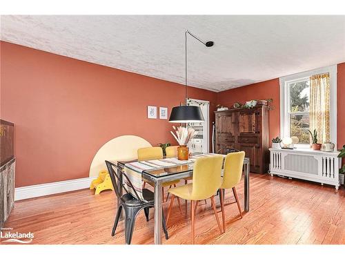 101 Boucher Street E, Meaford, ON - Indoor Photo Showing Dining Room