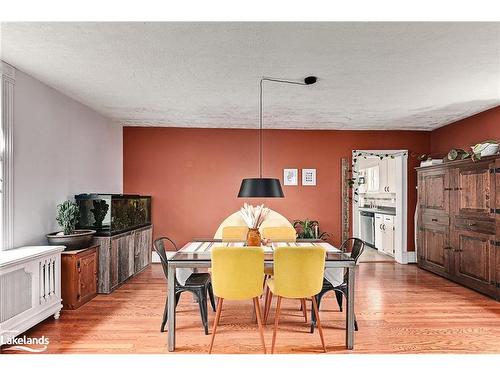 101 Boucher Street E, Meaford, ON - Indoor Photo Showing Dining Room