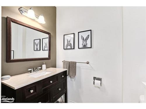 101 Boucher Street E, Meaford, ON - Indoor Photo Showing Bathroom