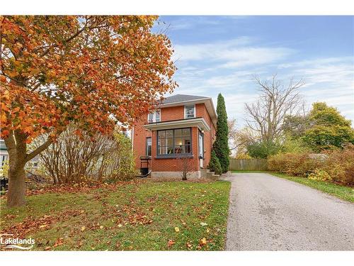 101 Boucher Street E, Meaford, ON - Outdoor With Deck Patio Veranda