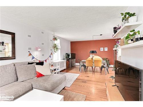 101 Boucher Street E, Meaford, ON - Indoor Photo Showing Living Room