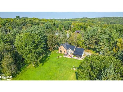 4718 County Rd 21, Haliburton, ON - Outdoor With View