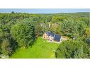 4718 County Rd 21, Haliburton, ON  - Outdoor With View 