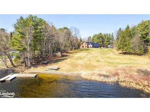 4718 County Rd 21, Haliburton, ON - Outdoor With Body Of Water With View