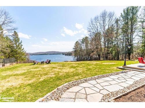 4718 County Rd 21, Haliburton, ON - Outdoor With Body Of Water With View