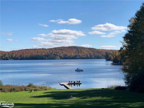 4718 County Rd 21, Haliburton, ON - Outdoor With Body Of Water With View