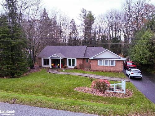 21 Brian Road, Bracebridge, ON - Outdoor