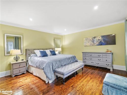 21 Brian Road, Bracebridge, ON - Indoor Photo Showing Bedroom