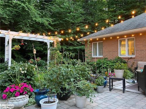 21 Brian Road, Bracebridge, ON - Outdoor With Deck Patio Veranda