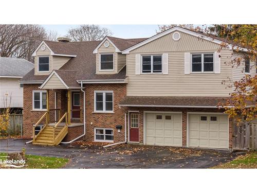 49 North Street E, Orillia, ON - Outdoor With Facade