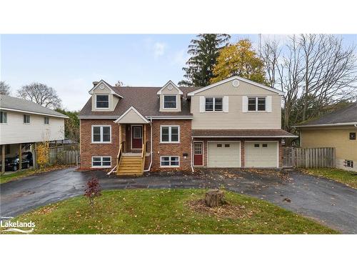 49 North Street E, Orillia, ON - Outdoor With Facade