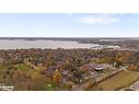 49 North Street E, Orillia, ON  - Outdoor With Body Of Water With View 