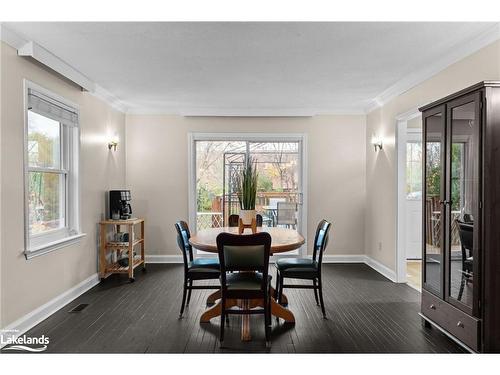 49 North Street E, Orillia, ON - Indoor Photo Showing Dining Room