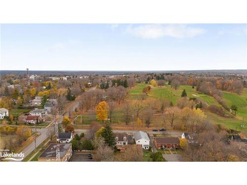 49 North Street E, Orillia, ON - Outdoor With View