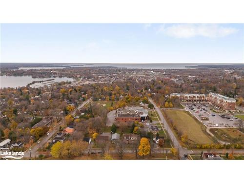 49 North Street E, Orillia, ON - Outdoor With View