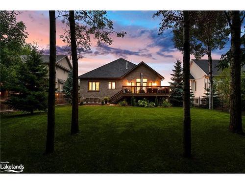 110 Mary Street, Collingwood, ON - Outdoor With Deck Patio Veranda