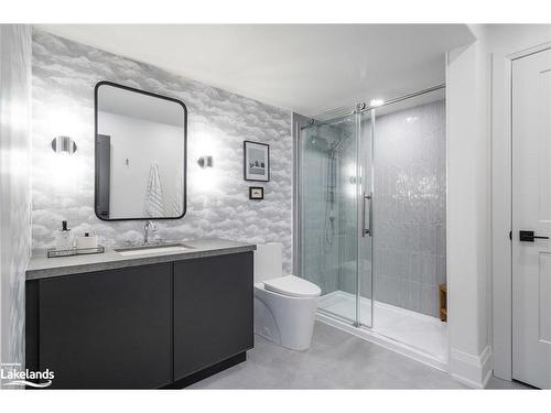 110 Mary Street, Collingwood, ON - Indoor Photo Showing Bathroom