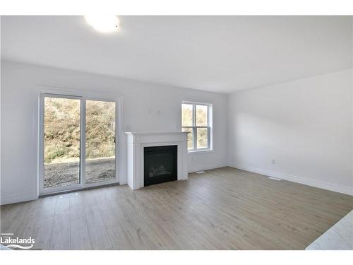 187 Equality Drive, Meaford, ON - Indoor Photo Showing Living Room With Fireplace