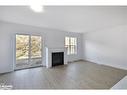 187 Equality Drive, Meaford, ON  - Indoor Photo Showing Living Room With Fireplace 