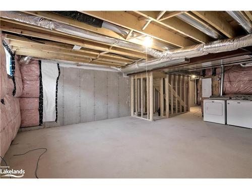 187 Equality Drive, Meaford, ON - Indoor Photo Showing Basement