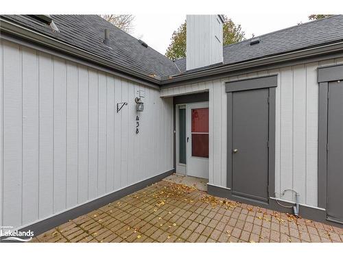 438 Oxbow Crescent, Collingwood, ON - Outdoor With Exterior