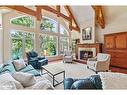 1 & 2-1230 Miriam Drive, Bracebridge, ON  - Indoor Photo Showing Living Room With Fireplace 