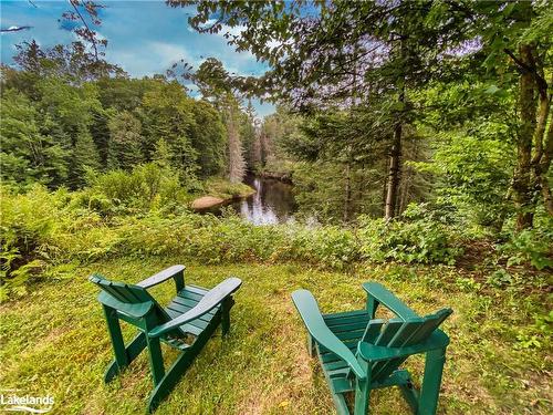 1 & 2-1230 Miriam Drive, Bracebridge, ON - Outdoor With View