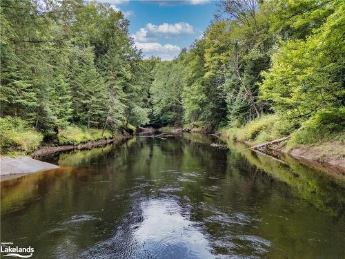 1 & 2-1230 Miriam Drive, Bracebridge, ON - Outdoor With Body Of Water With View